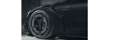 Brabus Rocket GTS Continental