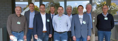 bvse-Fachverband Recycling von Reifen und Gummi Vorstand 