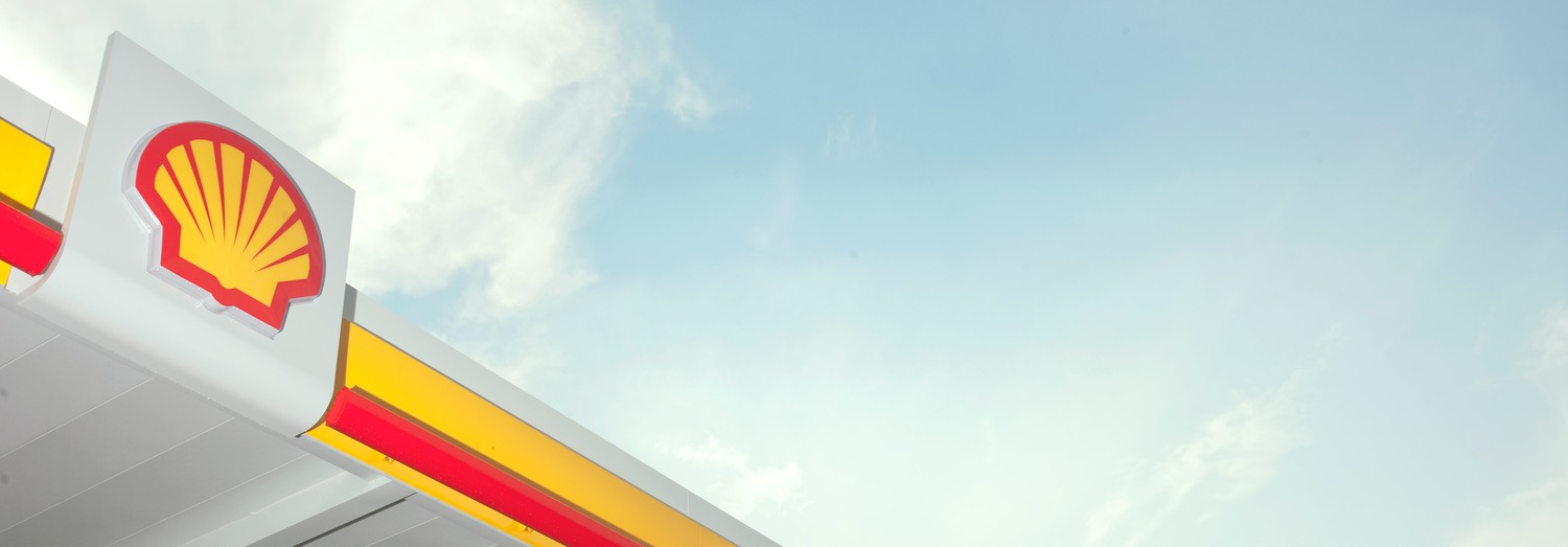 Shell-Station