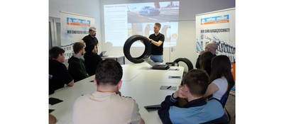 Reifen_Mueller_Hankook_Azubi-Event web