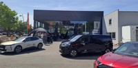 Bleker Autohaus DS Salon