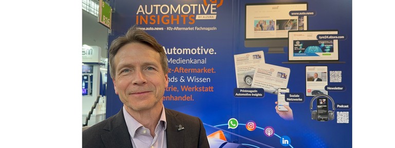 Ingo Riedeberger The Tire Cologne 2026