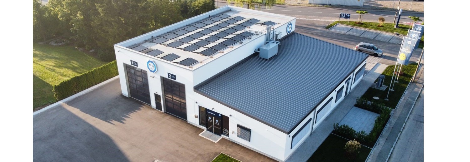 TÜV Süd Servicecenter Cham