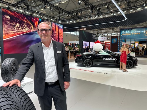 Thomas Schlich Kumho