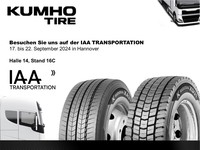 Kumho IAA Transportation