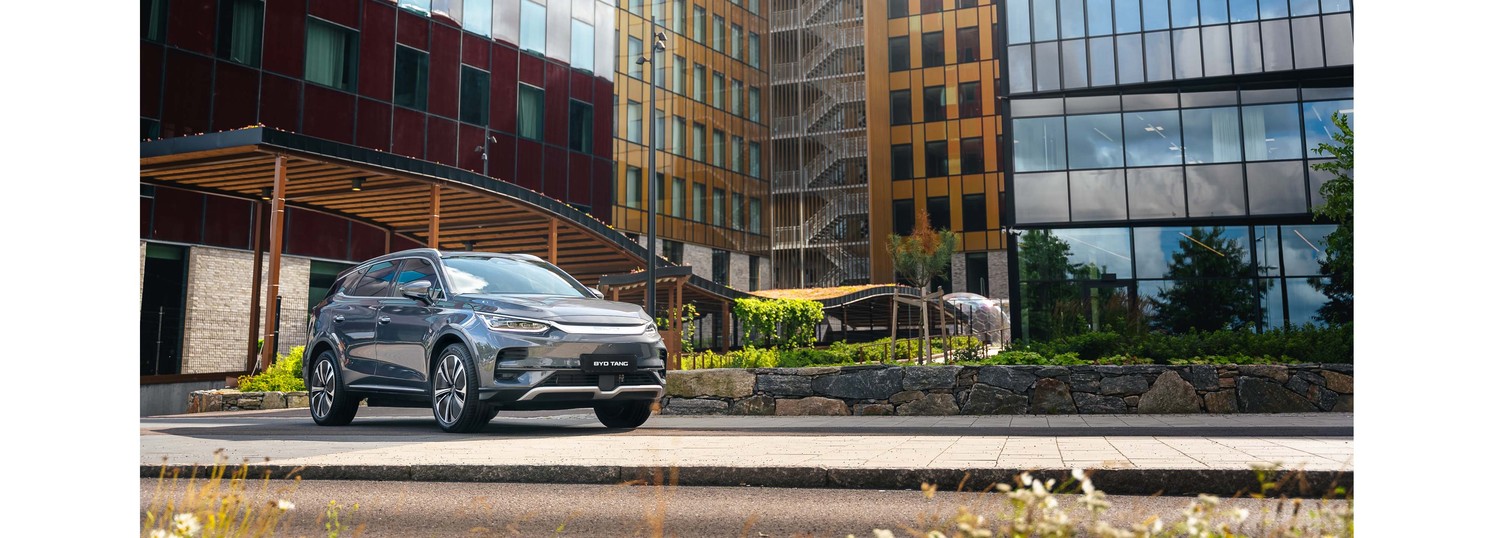 BYD Automotive