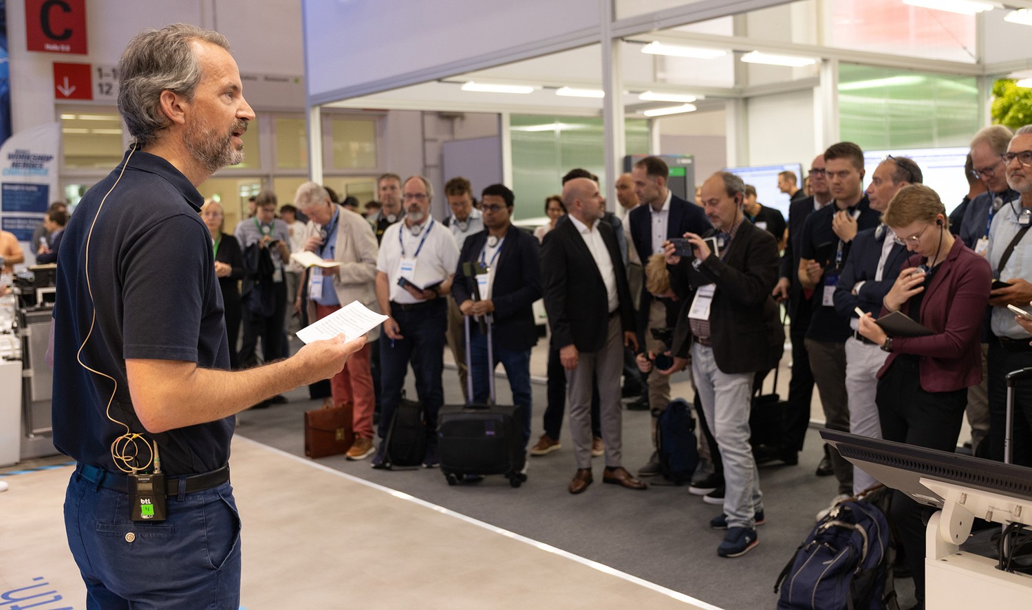 Mahle, Philipp Grosse Kleimann, Automechanika
