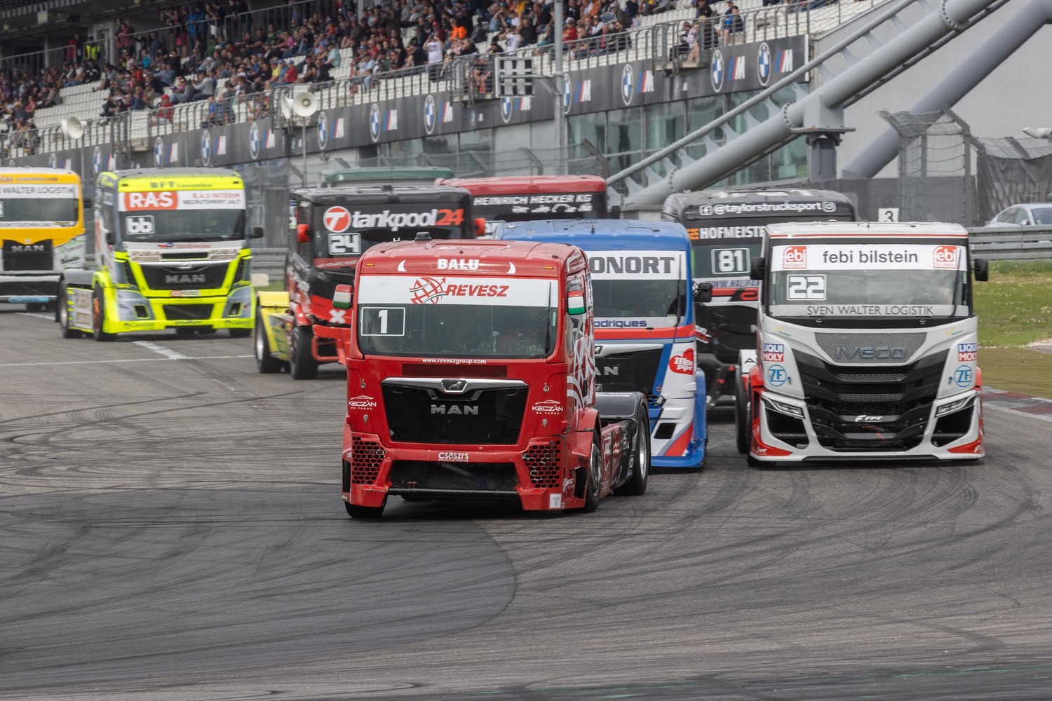 FIA ETRC Goodyear