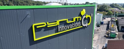 Pyrum Innoavtions Logo