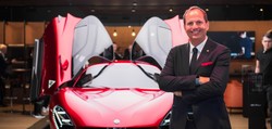 Alfa Romeo stellt neuen Head of Global Marketing vor