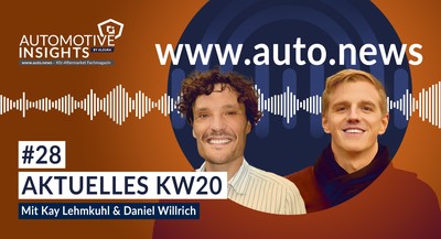 Podcast Automotive Insights
