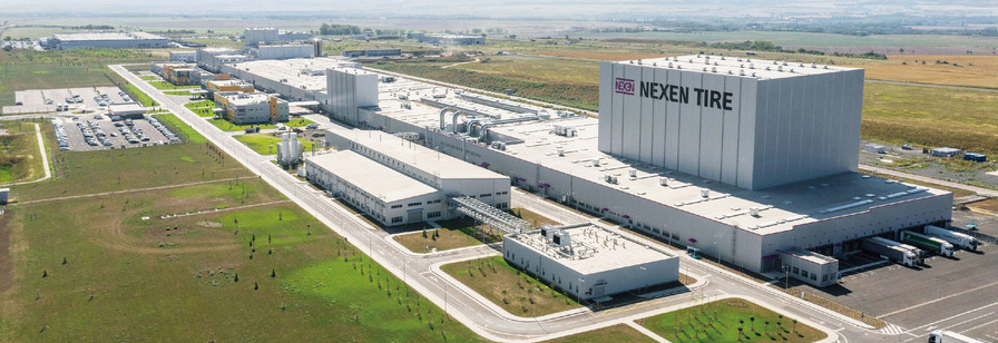 Nexen Tire Žatec
