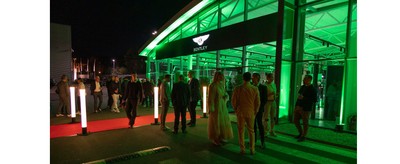 Bentley_Feser Graf_Opening_April