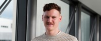 Patrick Alexander Schmidt und das Team vom Fraunhofer IWU stellen das EKODA-Projekt und seine Fortschritte auch auf der Hannover Messe 2025 vor.