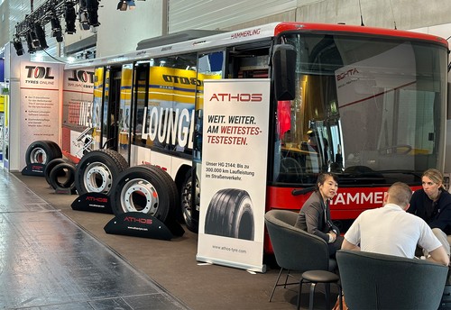 The Tire Cologne Hämmerling